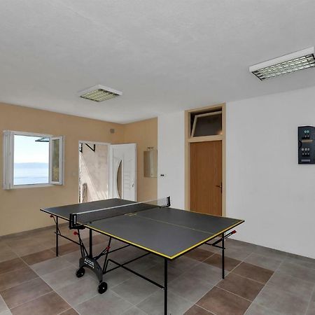 Villa Makar,Heated Pool,Gym,Grill,Seaview Makarská Exteriér fotografie